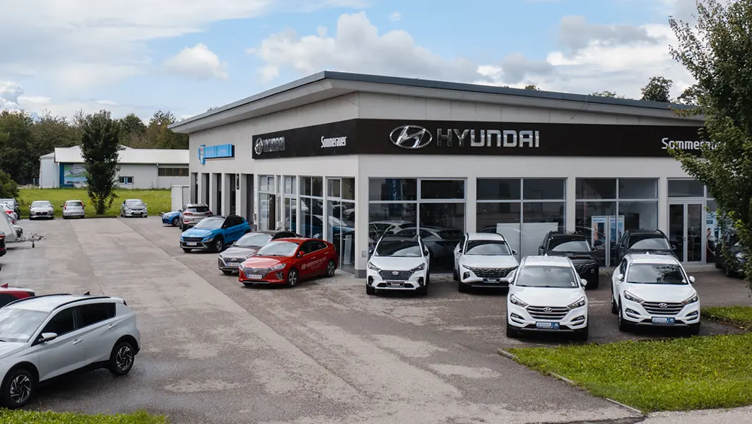 Bild Autohaus Sommerauer GmbH