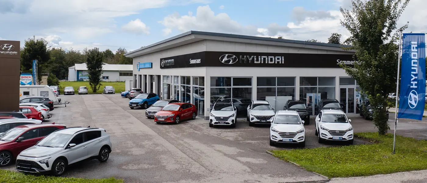 Bild Autohaus Sommerauer GmbH